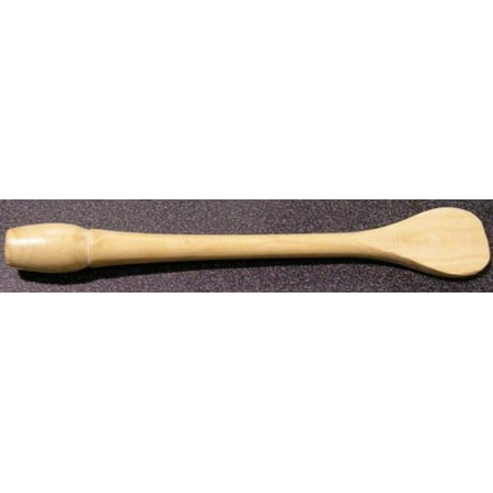 

Mustard Spreader - 4 3/8 Wooden