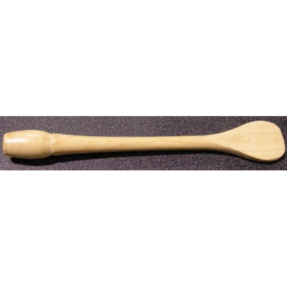 Mustard Spreader - 4 3/8", Wooden