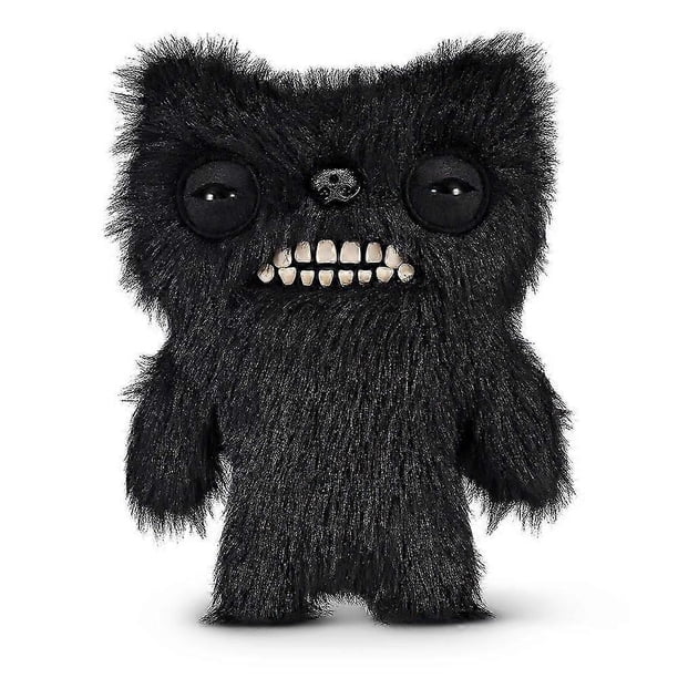 Original Fuggler Plush Toy Ugly Tooth Monster Wide Eyed Weirdo Annoyed Alien Reek-O Suspicious Fox Stuffed Fuggler Peluche Doll