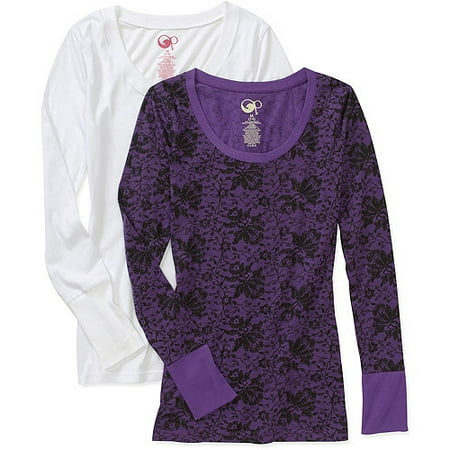 Op Ls Knit Top