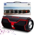 thumbnail image 4 of Mialo Outdoor Bluetooth Speaker Subwoofer TWS Speaker Waterproof Portable Music Center System 1200mAh Column Soundbar Caixa de som, 4 of 4