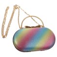 thumbnail image 1 of unbranded Clutch Para Mujer Con Y De Rinestones Para Fiesta Y Cita, 1 of 7