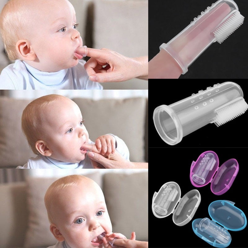 finger brush for kids