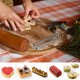 thumbnail image 4 of YSNOOWE 5Ud Para Pasteles En Acero Inoxidable Con Agujeros Para Hornear Tartas Y Postres, 4 of 7
