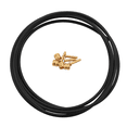 thumbnail image 2 of 5X BH59 Bike Brake Hose Hydraulic Disc Brake Tube 2.5M Connector Insert Olive Set, 2 of 9
