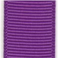 thumbnail image 1 of Papilion R074200230465100Y .88 in. Grosgrain Ribbon 100 Yards - Purple, 1 of 1