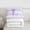 Purple L, variant on Homewish Bowknot Glitter K Bedding Comforter Set, Chic Initial Letter Twin Comforter Sets, Modern Fashion Bedding Set, Luxury Bedroom Decor,2-Piece
