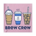 thumbnail image 2 of Life is Good® womens  Crusher T-Shirt, XXL, 2 of 3