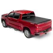 Truxedo by RealTruck Deuce Hybrid Truck Bed Tonneau Cover | 771101 | Compatible with 2007 - 2013 Chevy/GMC Silverado/Sierra 1500, 2007-14 2500/3500HD 6' 7" Bed (78.7")