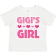thumbnail image 3 of Inktastic Gigi Girl Granddaughter Girls Toddler T-Shirt, 3 of 5