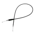 thumbnail image 6 of IBASETOY Durable Black Steel Throttle Cable for Dirt Bike Atv with Adjustable Length, 6 of 8