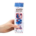 thumbnail image 4 of M&M'S USA Patriotic Red, White & Blue Milk Chocolate Candy, 10 oz Bags, 3 Pack, 4 of 4