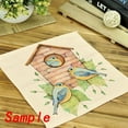 thumbnail image 3 of GCKG Colorful Peacock Design Towels,Beach Bath Pool Sprot Travel Hand Spa Towel Size 16x28 inches, 3 of 4