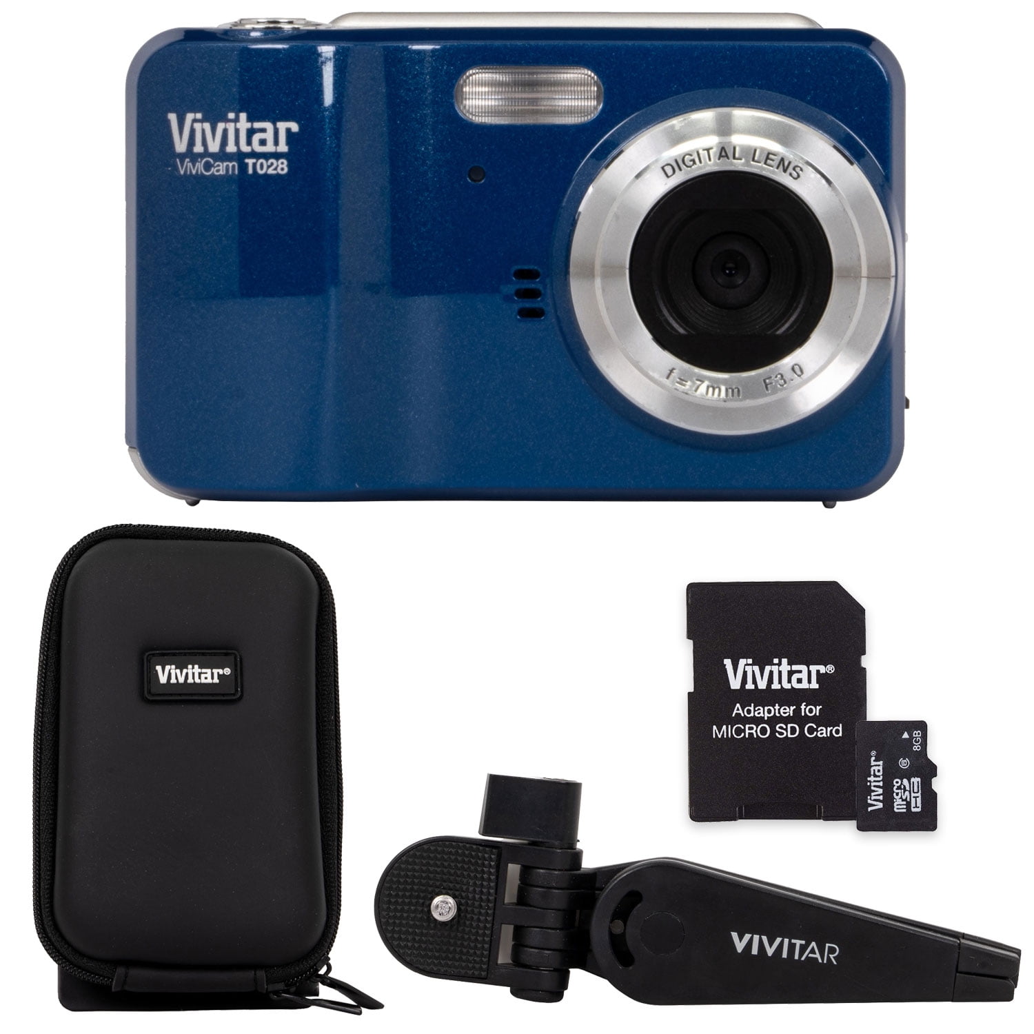 Vivitar VT028 Digital Camera