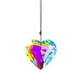 thumbnail image 5 of 5Pcs Crystal Prism Suncatcher Under $5! Kadlawus Crystal Prism Sun Catchers, Hanging Glass Pendant for Window, Rainbow Maker, Christmas Tree Ornament, Home Decor, Gift for Family, Handcrafted, 5 of 9