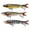 A4, variant on Animated lure Lifelike Bass Fishing Lure Top water Bass Lures Fishing Lures Multi Jointed Swimbait