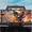 Style 03, variant on Lotusprinthandmade Jesus Christian Tailgate Wrap 2 Sizes 26"x66", Patriotic Truck Tailgate Wrap