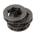thumbnail image 3 of Chain Sprocket Rim 0 325 Pitch 7 Tooth for Chainsaw Fits 024 026 028 029 034 Ms 260 Ms 270 Ms 280 Ms 290 3 Sprocket Rims, 3 of 9
