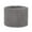 Grey, variant on GOGO Kids Wristbands, 3" x 2-1/8" Elastic Athletic Cotton Sweatbands for Sports - Black