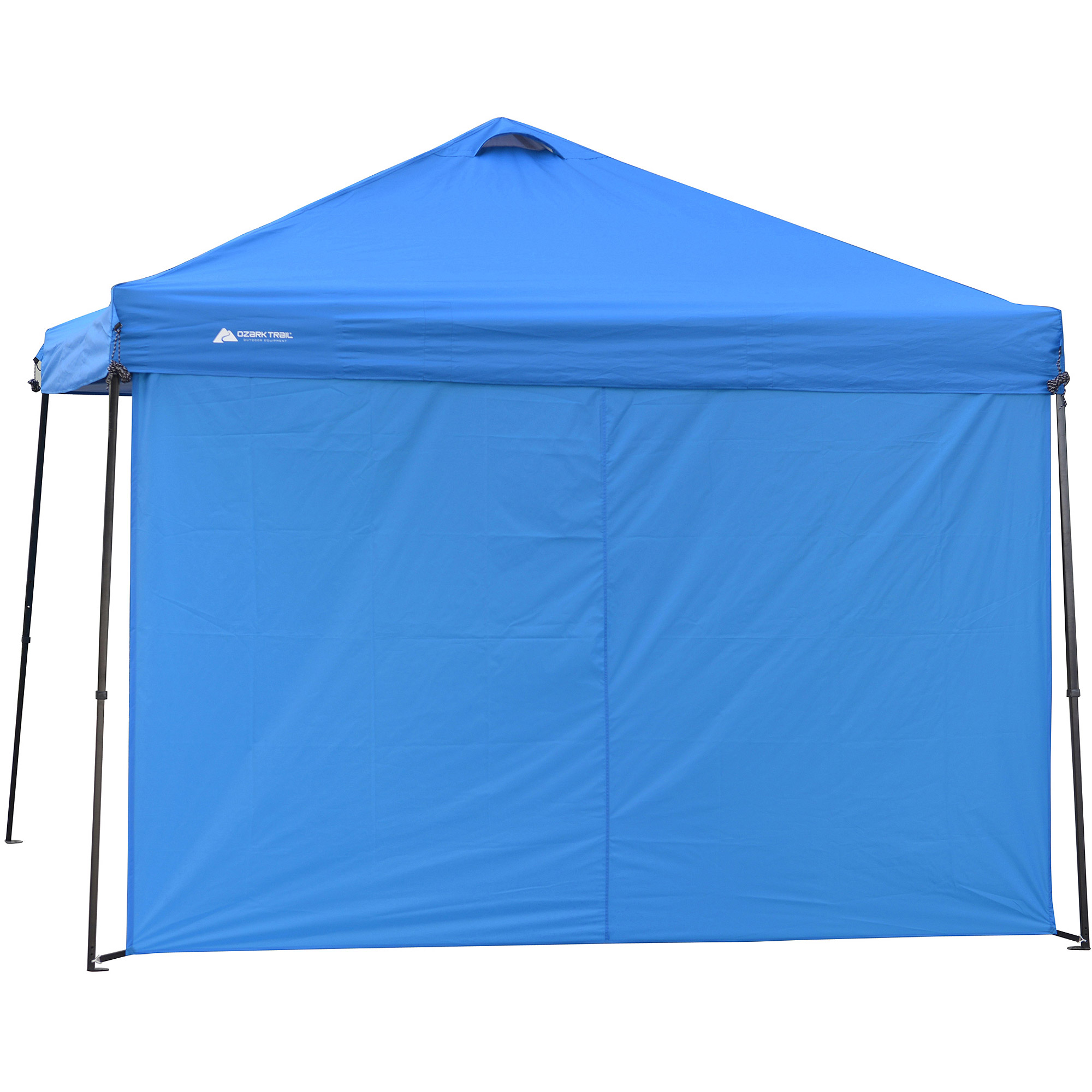 Ozark Trail Sun Wall for 10' x 10' Instant Straight Leg Pop-up Canopy (Accessory Only), Blue - image 3 of 7
