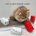 thumbnail image 2 of Cardboard Cutting Tool for Making Cats Scratch Board Features Sharpness Blade and Ergonomic Design Keep Environment Neat, 2 of 8