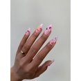 thumbnail image 3 of Adhesivos para uñas Deco Beauty 90s Baby, ligeros y fáciles de aplicar, 3 of 3