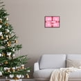 thumbnail image 3 of Stupell Industries Funny Want Gifts Delivered Holiday Painting Black Framed Art Print Wall Art, 14 x 11, 3 of 9