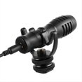 thumbnail image 1 of Professional Slr Camera Microphone For Blogging Interview Online Recording, 1 of 5