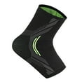 thumbnail image 2 of Ankle Brace, High Elastic Breathable Comfortable Foot Support Ankle Pad Strap Wrap for Sports Fitness Riding, 2 of 7