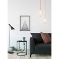thumbnail image 5 of Triangle of Birds Framed Painting Print, 5 of 6
