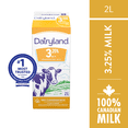 thumbnail image 1 of Dairyland 3.25% Milk, 1 of 7