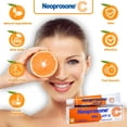 thumbnail image 4 of Crema en gel iluminadora de neoprosona con vitamina C 30 ml para rostro, 4 of 6