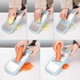 thumbnail image 5 of Mandoline food slicer is adjustable for versatile use in the kitchen, 5 of 5