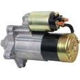 thumbnail image 2 of Starter Compatible with Mazda 929 MPV 3.0L Automatic Transmission 1988-1998, 2 of 2