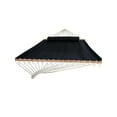 thumbnail image 3 of Olefin Double Bleu Hammock avec Coussin Assorti, 3 of 3