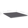 thumbnail image 2 of vidaXL Floating Shelf Wall Bookshelf Board for Living Room Engineered Wood, 2 of 4