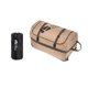 thumbnail image 1 of Equipo de bolsa de almacenamiento para acampar Maleta de gran espacio Equipaje (Arena cálida 80L), 1 of 9