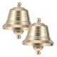 thumbnail image 5 of FOLOYORI 2Ud Campanas De Dorado Resistentes Al Para Colgar En Y, 5 of 6