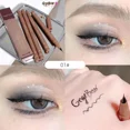 thumbnail image 1 of Gege Bear-delineador de ojos duradero, maquillaje líquido, resistente al agua, suave, secado rápido, resistente al agua, ultrafino, 12 horas de uso, cosmético, 1 of 5