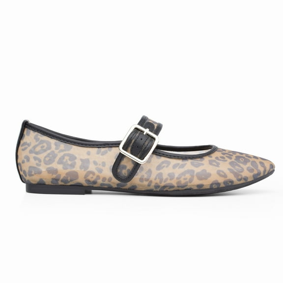[Me Too Shoes Adult Women] Gillie Flat