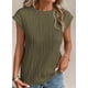 thumbnail image 5 of Remera PRETTYGARDEN 2025 Manga Corta Texturizada Verde Militar L, 5 of 9