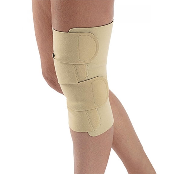 Sigvaris Compreflex Standard Knee (Closed Patella) - 20-50 mmHg