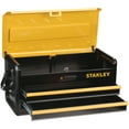 thumbnail image 3 of STANLEY STST19502 - 19-Inch Metal Toolbox with 2 Drawers, 3 of 4