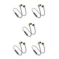 thumbnail image 3 of Methold Sport Headset Fitting Audio Output Headphone Playing Hand-free Wireless Birthday Cellphone Gift Equipment Earphone Music Type2 NO2, 3 of 4