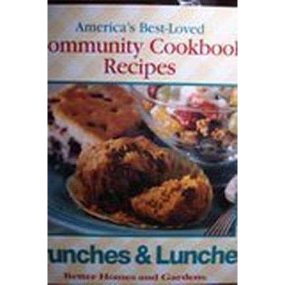 Pre-Owned Brunches and Lunches (Hardcover) 0696205904 9780696205903