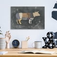 thumbnail image 4 of Epic Art 'From the Butcher Elements 22 by Courtney Prahl, Acrylic Glass Wall Art, 16"x12", 4 of 8