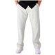 thumbnail image 2 of Pantalones deportivos holgados de poliéster para hombre, de color liso, informales, con cordón y cintura elástica y bolsillos., 2 of 5
