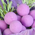 Body & Earth Relaxing, Nourishing and Luxurious Lavender Bath Bomb, 3.5