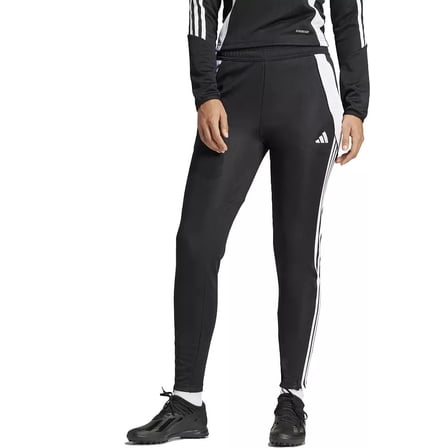 adidas Women's Tiro 24 Training Pants (Black, Small, S)