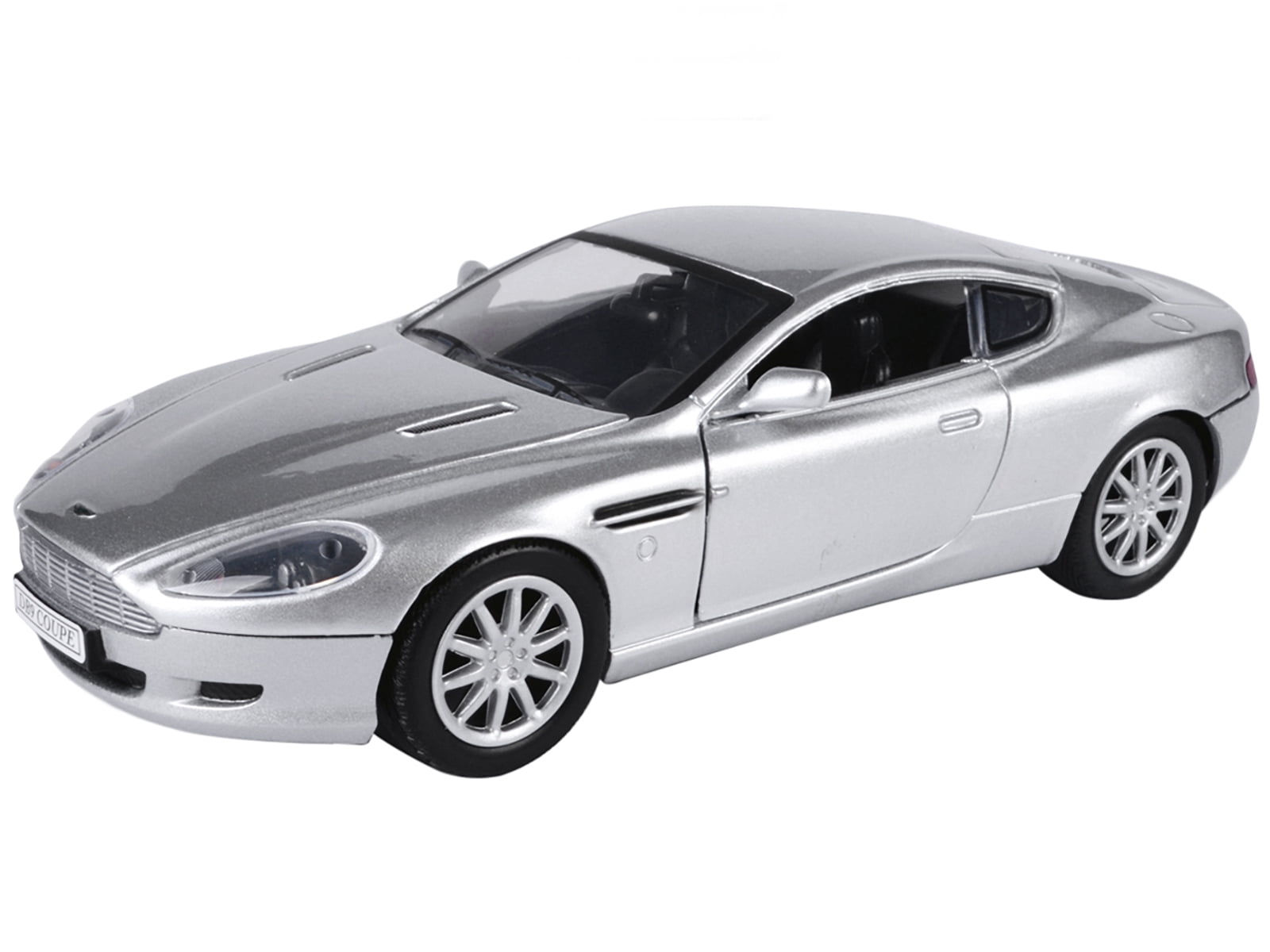 Aston Martin DB9 Coupe Blue Diecast Car 1:18 by Motormax | eBay